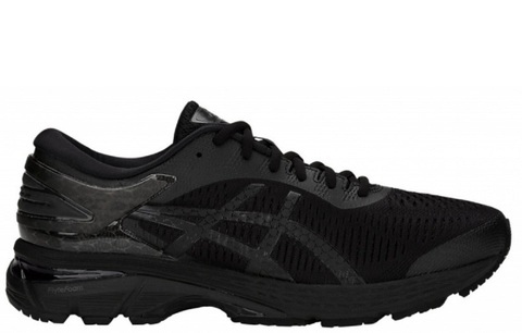Кроссовки беговые Asics Gel Kayano 25 black мужские