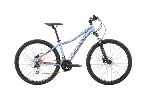 Cannondale Foray 2 (2016) голубой