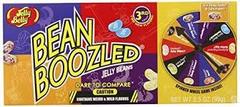 Jelly Belly Bean Boozled with Spinner Wheel Game