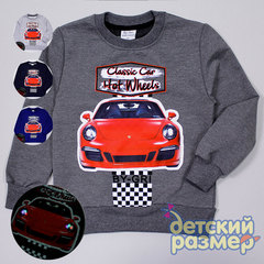 Свитшот (мигающие элементы)