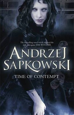 Kitab Time of Contempt: Witcher 2 | Andrzej Sapkowski