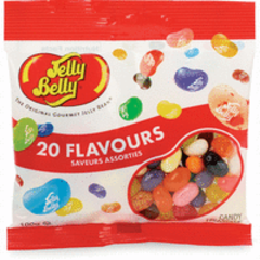 Jelly Belly 20 Assorted Flavours 100g