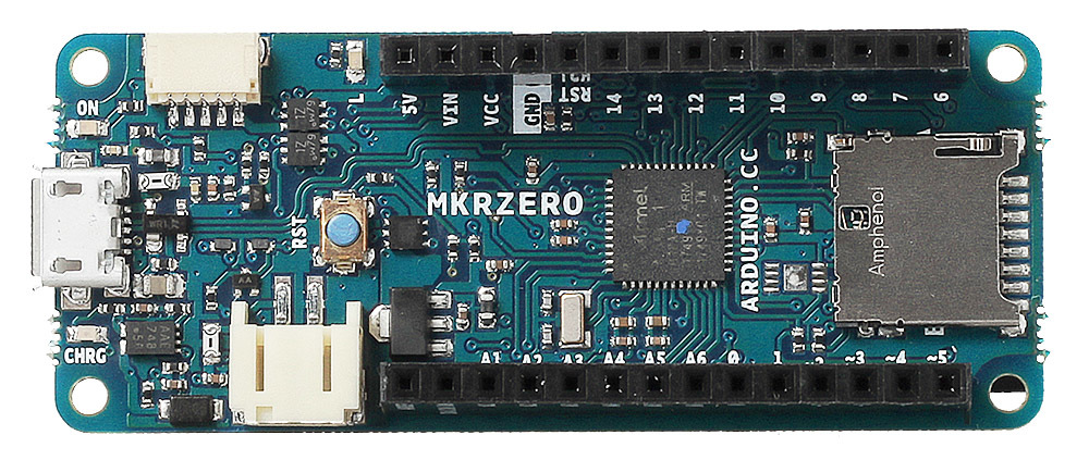 Arduino Mkr Zero Купить с доставкой по России Амперка