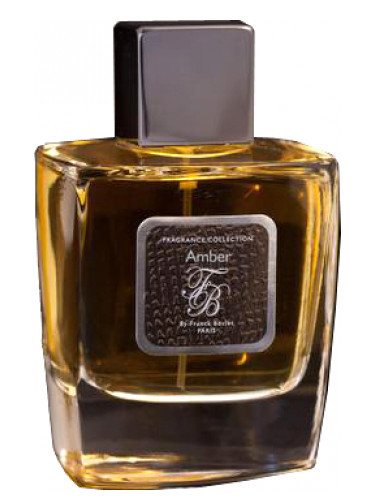 Franck Boclet Amber EDP