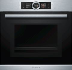 Встраиваемый духовой шкаф Bosch HMG656RS1 Встраиваемый духовой шкаф Bosch HMG656RS1