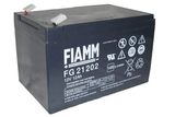 Аккумулятор FIAMM FG21202 ( 12V 12Ah / 12В 12Ач ) - фотография Аккумулятор FIAMM FG21202 ( 12V 12Ah / 12В 12Ач ) - фотография