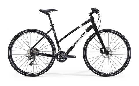 Merida Crossway urban 500-lady (2016) черный