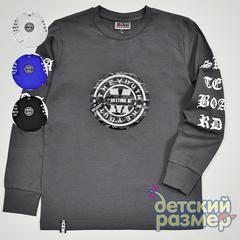 Футболка-лонгслив