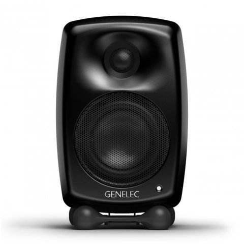 Активная полочная акустика Genelec G Two Black