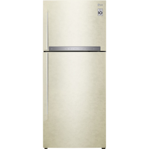 Холодильник LG с инверторным линейным компрессором GN-H432HEHZ