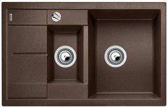 Мойка Blanco Metra 6S Compact Кофе Мойка Blanco Metra 6S Compact Кофе