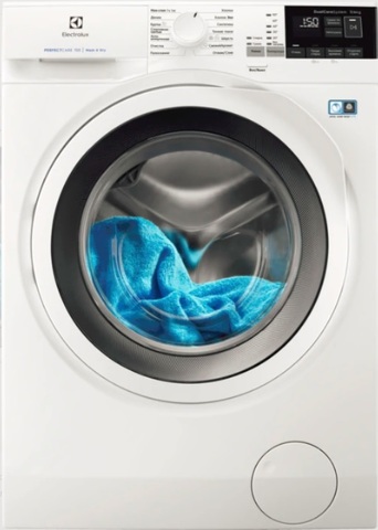 Стиральная машина Electrolux EW7WR447W