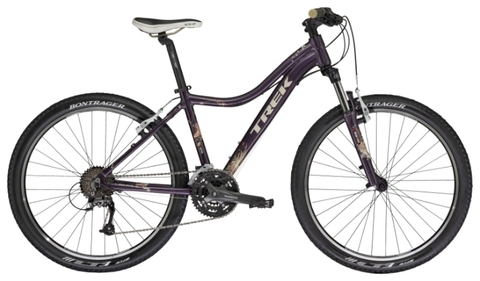 Trek Skye SL (2013) фиолетовый