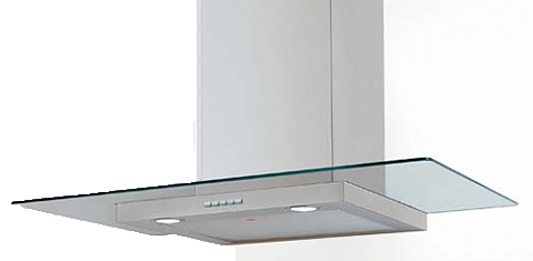 Кухонная вытяжка 60 см DeLonghi KD-DC60 Glass