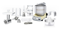 Тестомес комбайн Ankarsrum AKM6290C Assistent кремовый (расширенный комплект)