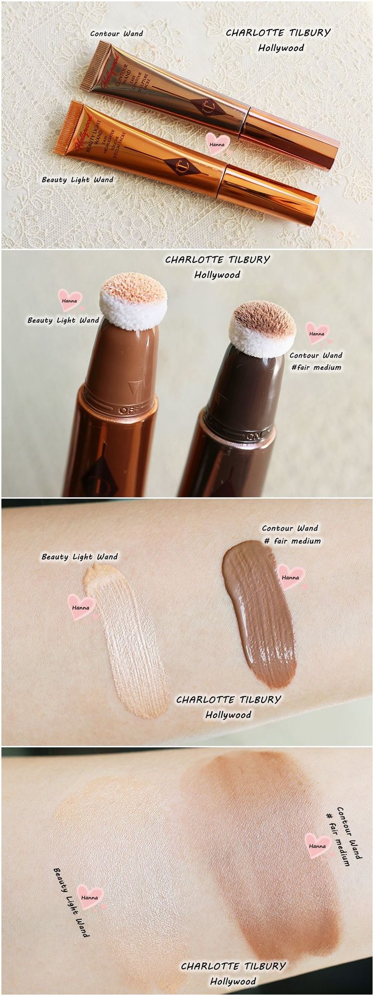 Charlotte tilbury contour promo wand