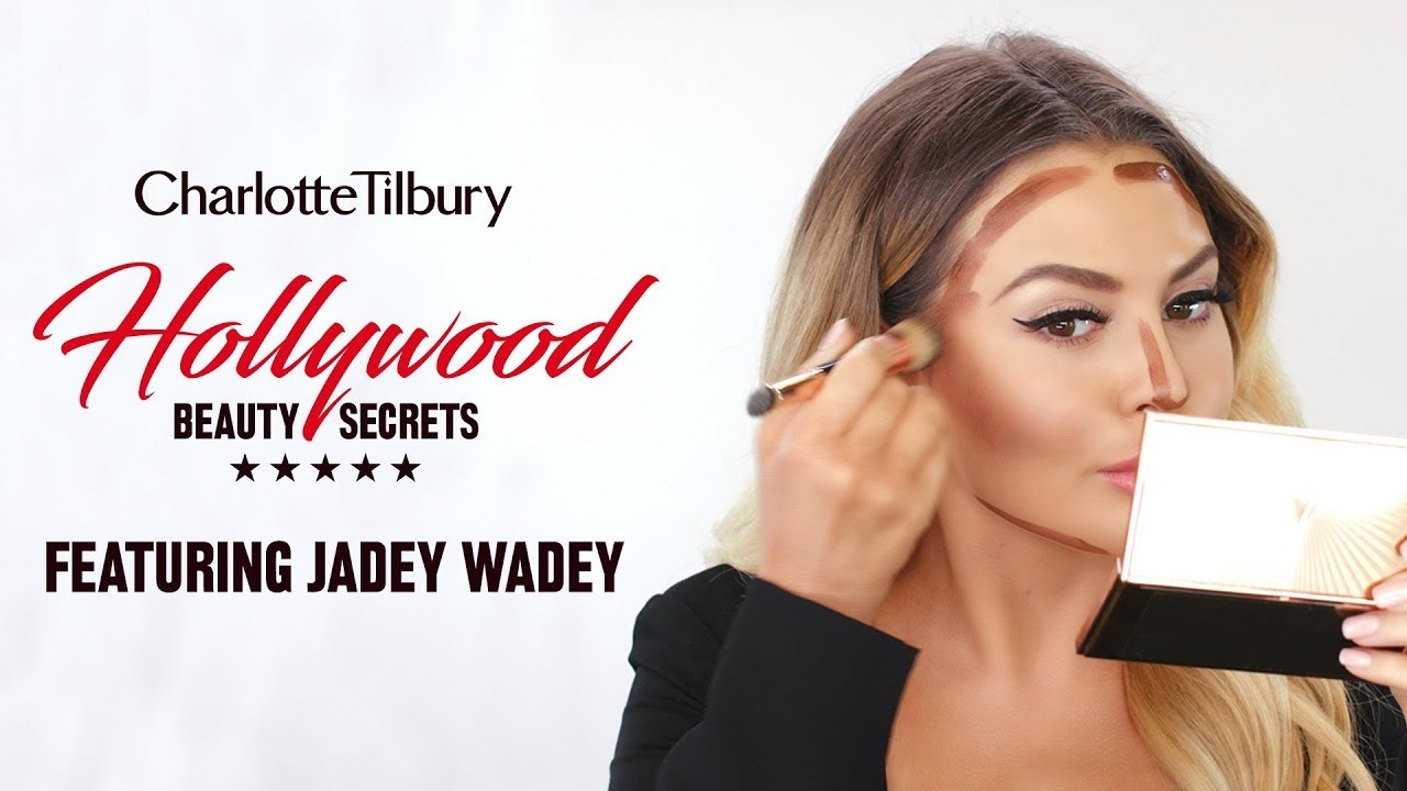 charlotte tilbury contour wand dupe makeup revolution