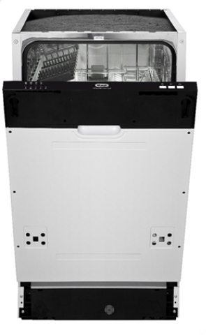 Посудомоечная машина DeLonghi DDW06S Lamethysta