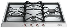 Варочная панель Smeg SR764BS Варочная панель Smeg SR764BS