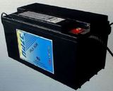 Аккумулятор для ИБП HAZE HZB12-65 (12V 65Ah / 12В 65Ач) - фотография Аккумулятор для ИБП HAZE HZB12-65 (12V 65Ah / 12В 65Ач) - фотография