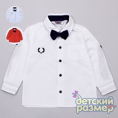 Рубашка 68-92 (бабочка)