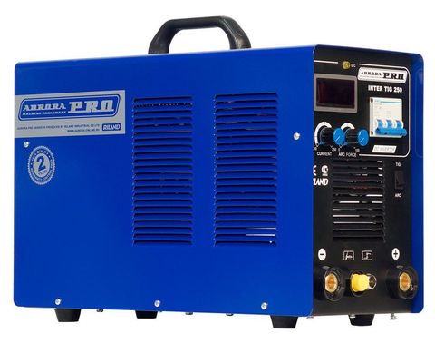 Аппарат аргонодуговой сварки AuroraPRO INTER TIG 250 Аппарат аргонодуговой сварки AuroraPRO INTER TIG 250