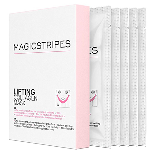 Magicstripes lifting collagen mask