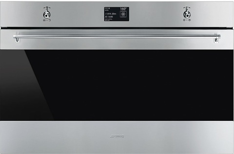 Духовой шкаф Smeg SFP9395X1