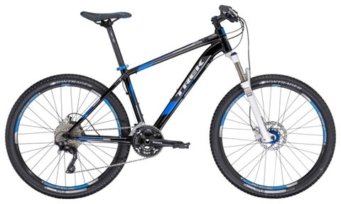 Trek 4900 (2014) черный с синим