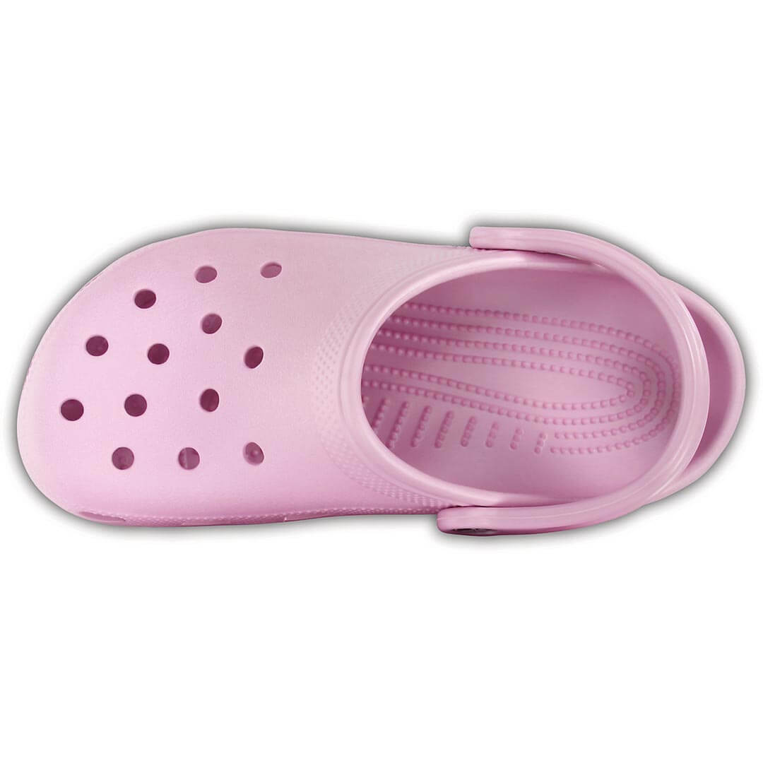 ballerina pink crocs amazon