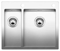 Мойка Blanco Claron 340/180-IF (чаша слева) Мойка Blanco Claron 340/180-IF (чаша слева)