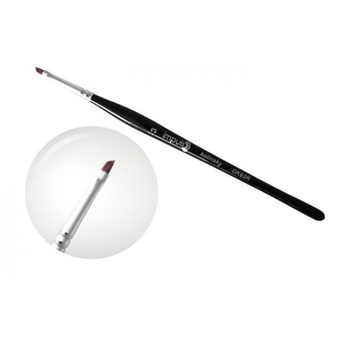 Кисть 2 Kolinsky DK63R