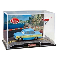 Cars 2 Die Cast - Vladimir Trunkov