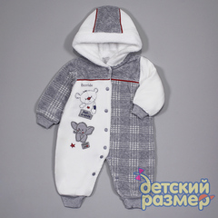 Комбинезон (велюр+велсофт)