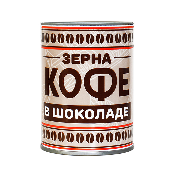 

Кофейные зерна в шоколаде