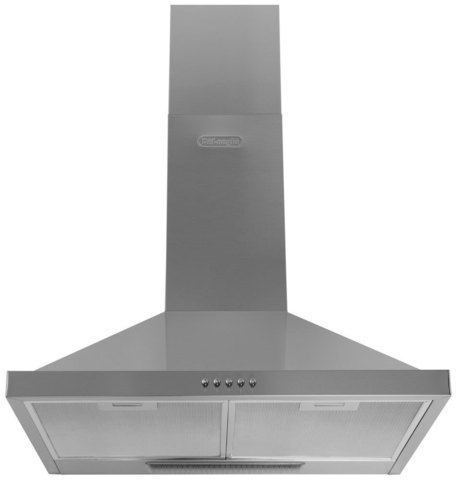 Кухонная вытяжка 60 см DeLonghi KG-T 60 iX