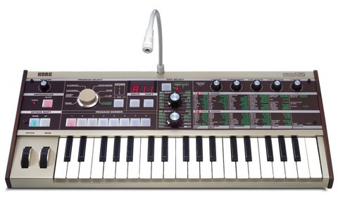 Синтезатор Korg microKORG