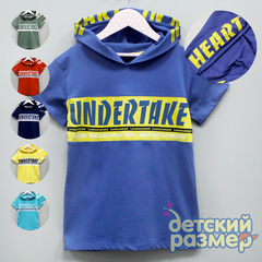 Футболка (капюшон)