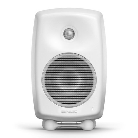 Активная полочная акустика Genelec G Three White
