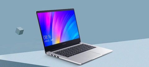 Ноутбук Xiaomi RedmiBook 14 Ryzen Edition (AMD Ryzen 7 3700U 2300 MHz/14"/1920x1080/16Gb/512Gb SSD/DVD нет/AMD Radeon Vega 10/Wi-Fi/Bluetooth/Windows 10 Home) Silver