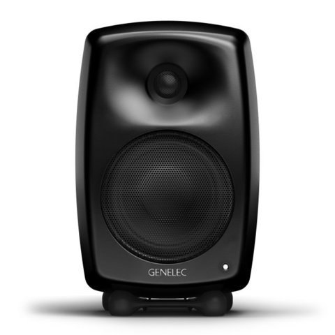 Активная полочная акустика Genelec G Three Black