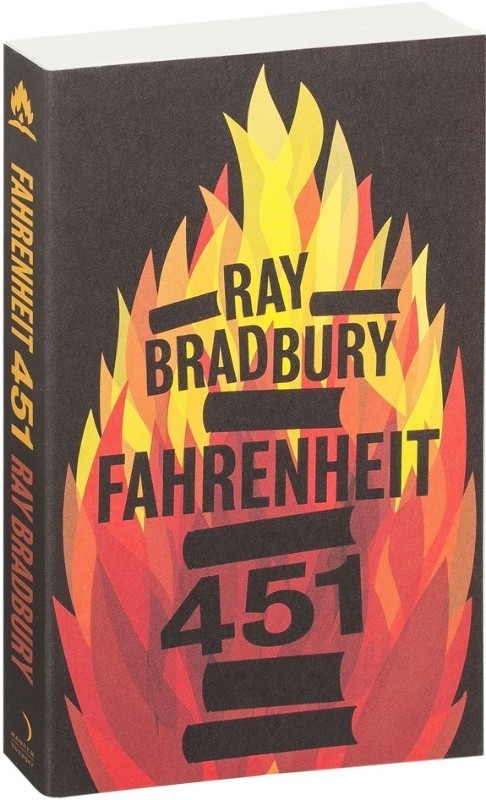 Kitab Fahrenheit 451 | Ray Bradbury | 9780006546061 | Alinino.az