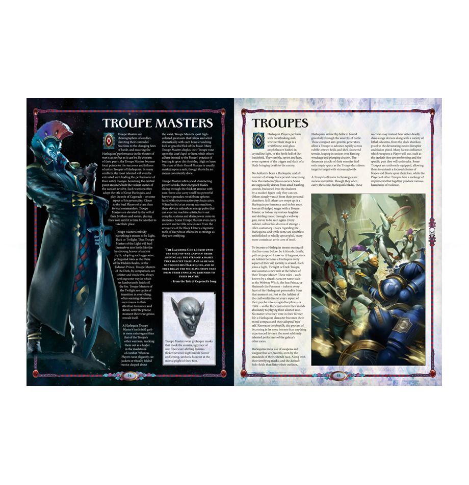 harlequin codex 8th edition pdf download