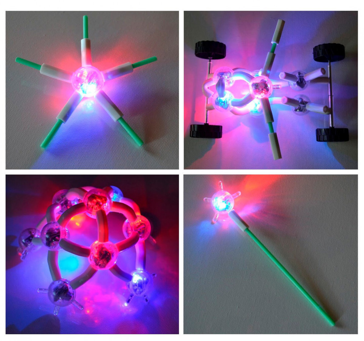 Светящийся конструктор Light Up Links в Майкопе