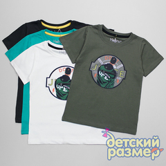 Футболка (кармашек)