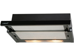 Вытяжка Cata TF 2003 60 black glass Вытяжка Cata TF 2003 60 black glass