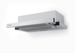 Вытяжка LEX Hubble 600 Inox Вытяжка LEX Hubble 600 Inox