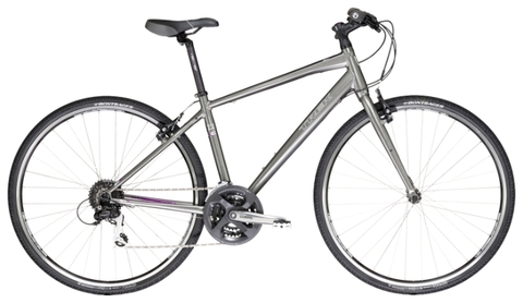 Trek 7.2 FX WSD (2014) серый
