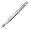 Перьевая ручка Parker Premier DeLuxe F562 Chiselling ST перо золото 18Ct F (S0887970)