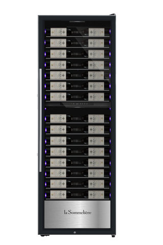 Винный шкаф La Sommeliere PF 160 2Z
